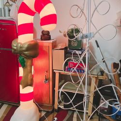 Yard Decorative Candy Can 