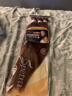 25 “ Copper Hair Triple Pack 