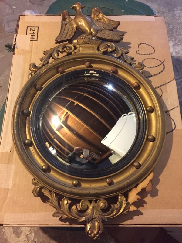 Antique Wall mirror
