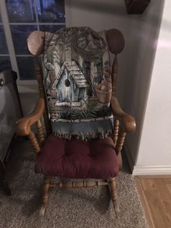 Rocking chair