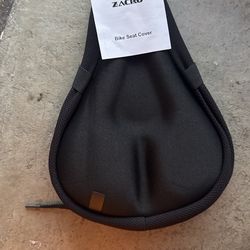 Bike Seat cushion Attachment