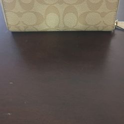Bolsa Y Cartera COACH Por $30