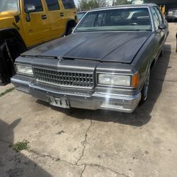 Caprice Classic