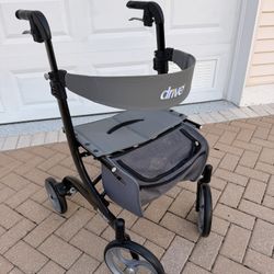 Drive Nitro Rollator Mobility