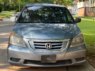 2010 Honda Odyssey
