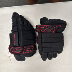 CCM MAXX 2.0 “11” Inch Gloves/ 28 Cm 