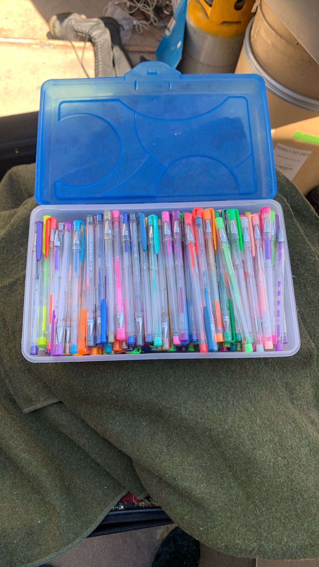 Gel Pens