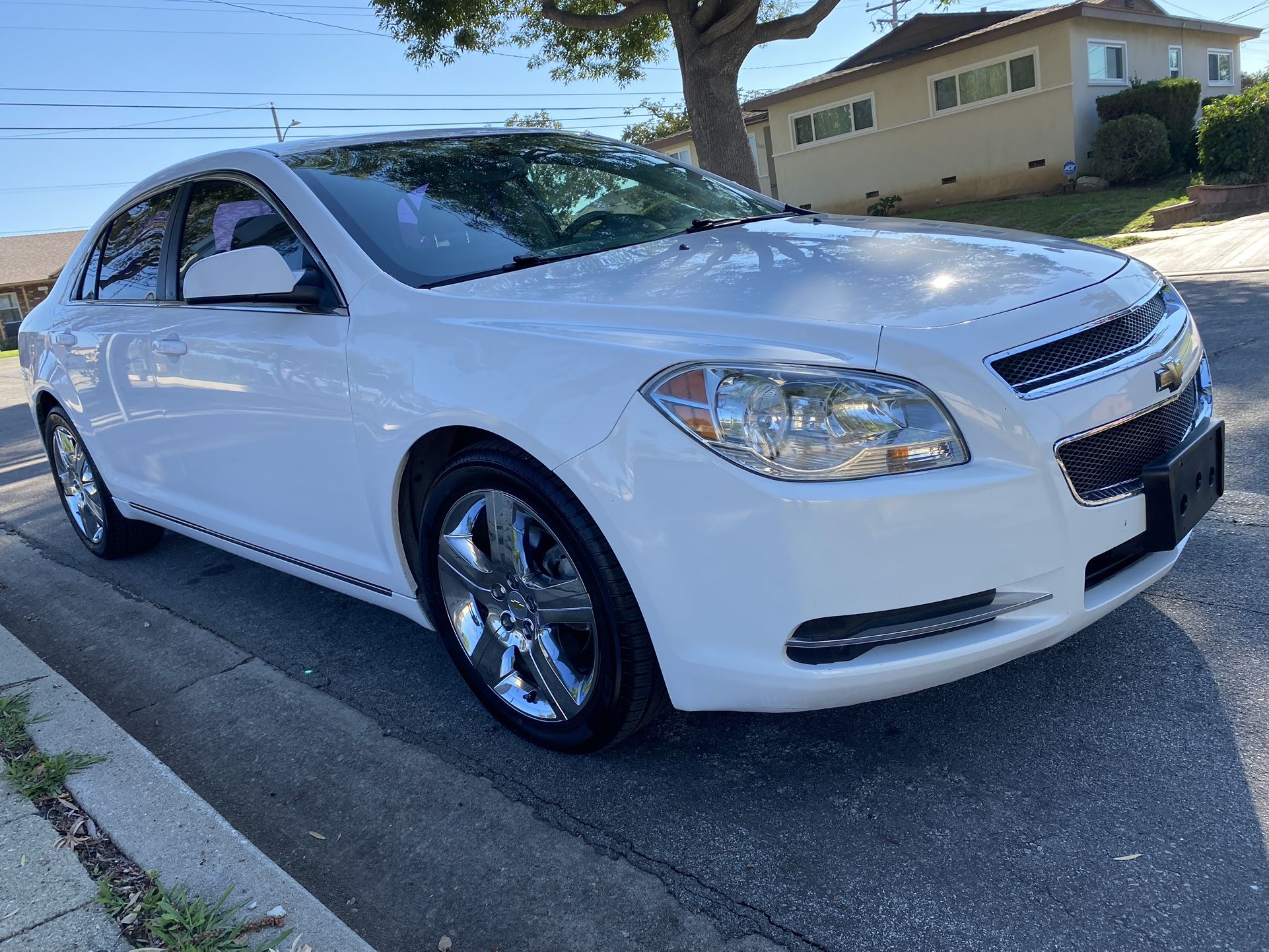 2011 Chevrolet Malibu