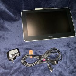 Wacom One Display Tablet With Pen