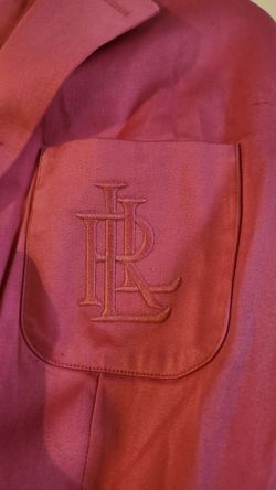 Ralph Lauren Hot Pink Blazer