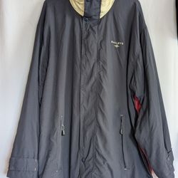 Men's XL Snowboarding Jacket Hooded Snow Shell Skiing Carhartt REI Burton Salomon Ride Waterproof Eddie Columbia North Face Marmot Dakine Scott 686