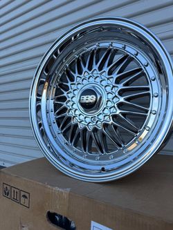 New 18” Degen wheels