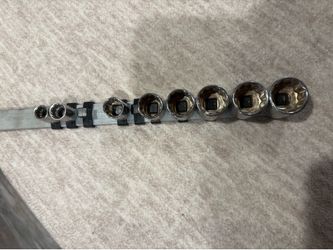 Craftsman Tools sockets