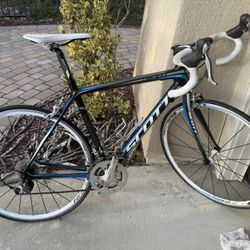 Scott Road Bike