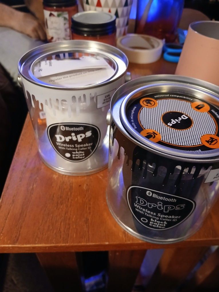 Bluetooth Speakers And Caller ID 20.00 EACH
