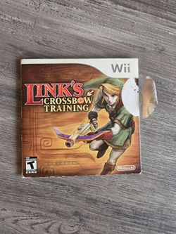 Link's Crossbow Training