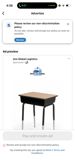 School desk