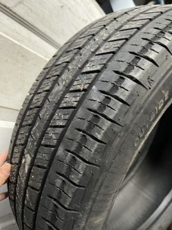 Tire 225/60/18