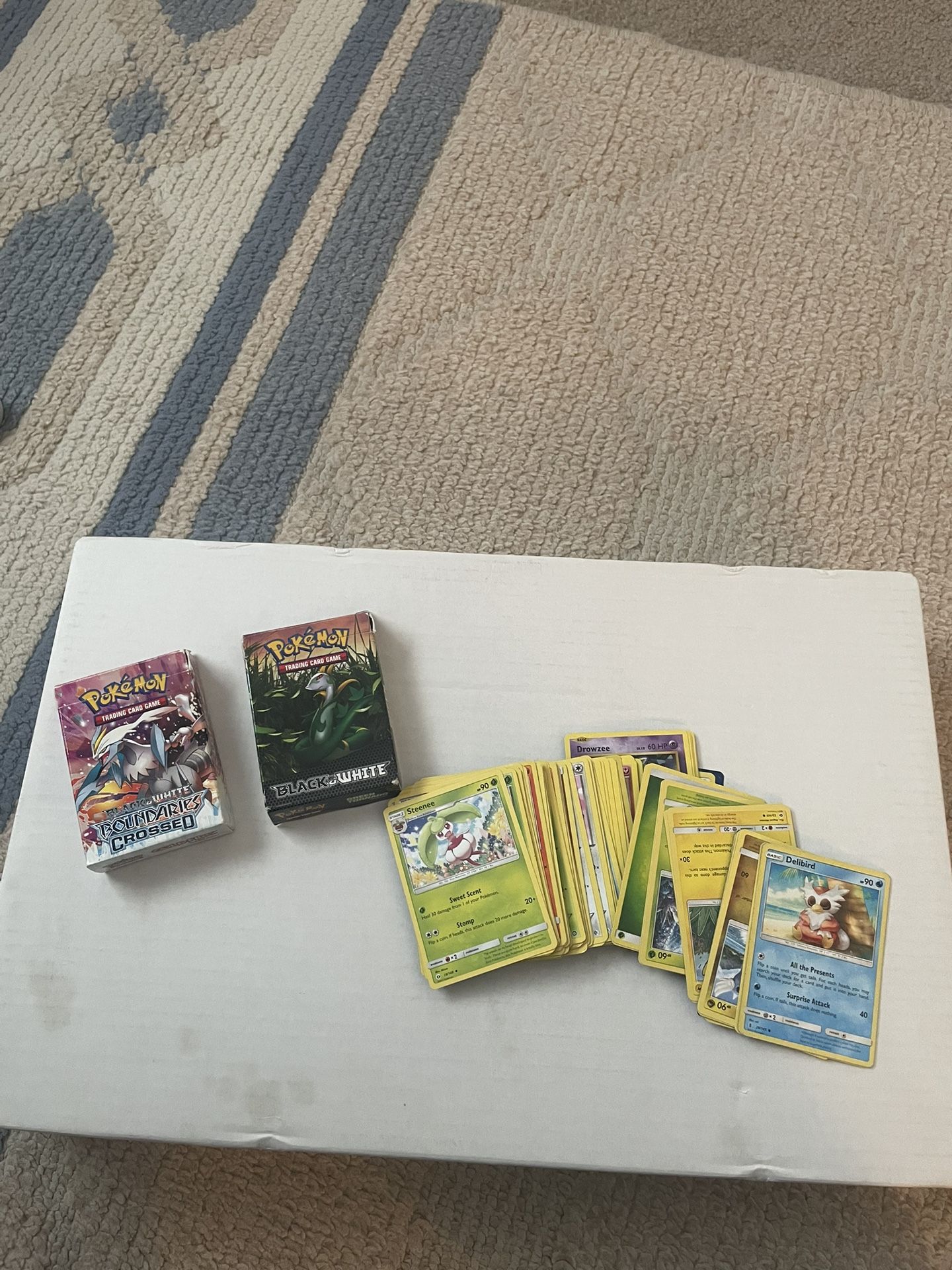 POKEMON CARDS
