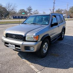 1998 Nissan Pathfinder