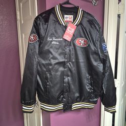 Sf 49ers Jacket
