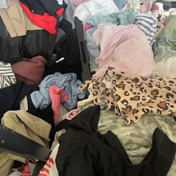 Girls Clothes Size 4t