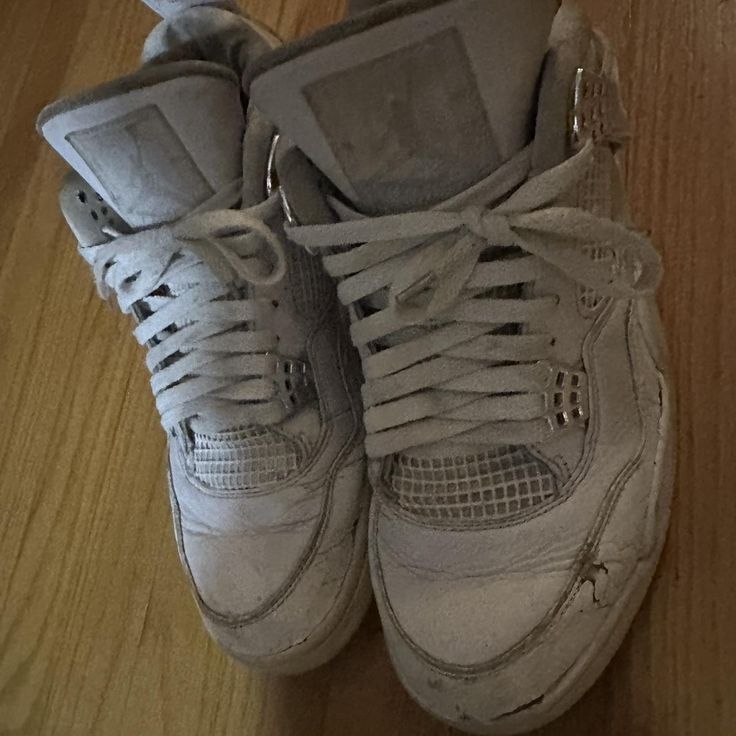 FREE - Jordan 4 Retro Pure Moneys