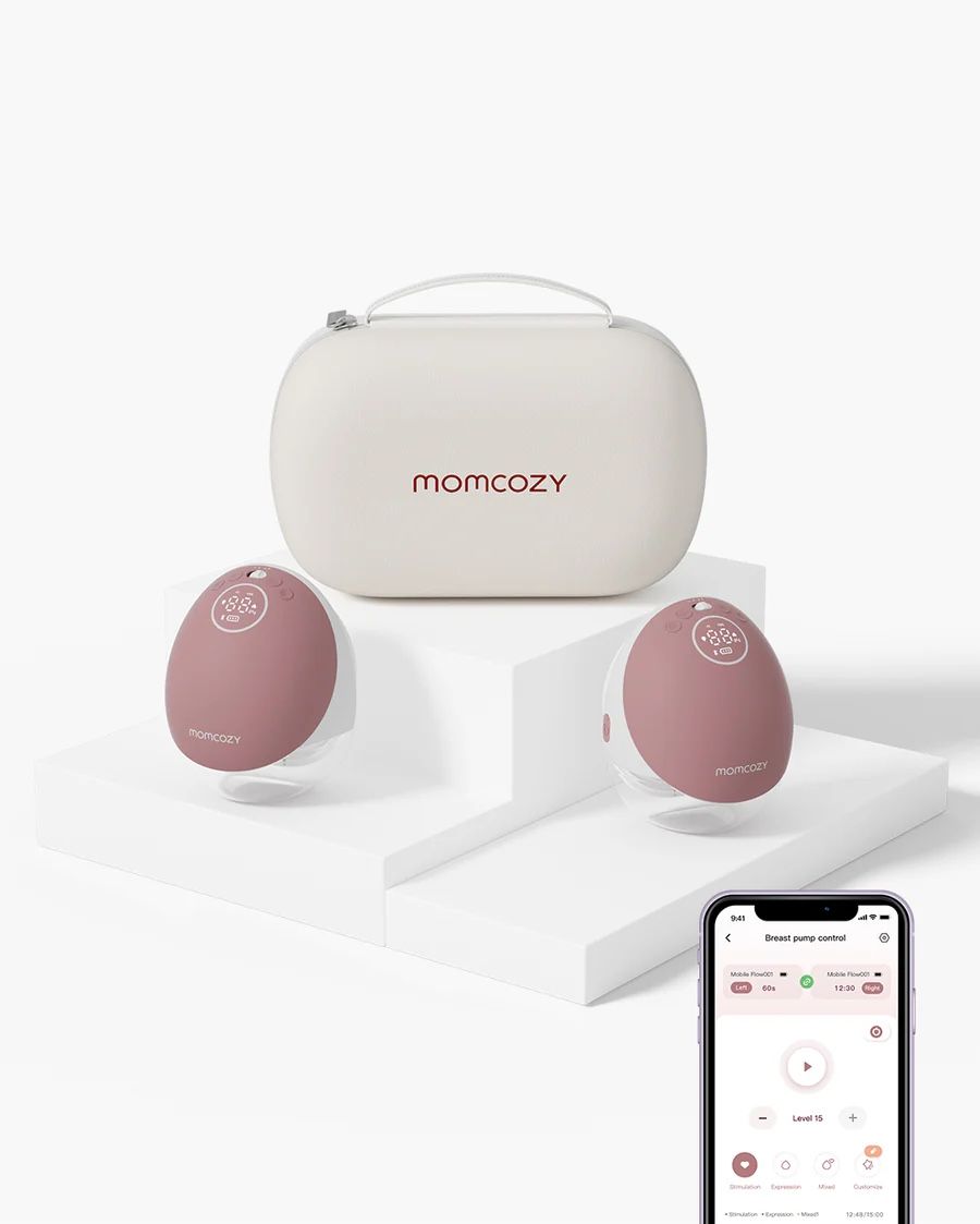 Momcozy m9 Hands Free