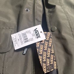 Vans Winter Snow Jacket 