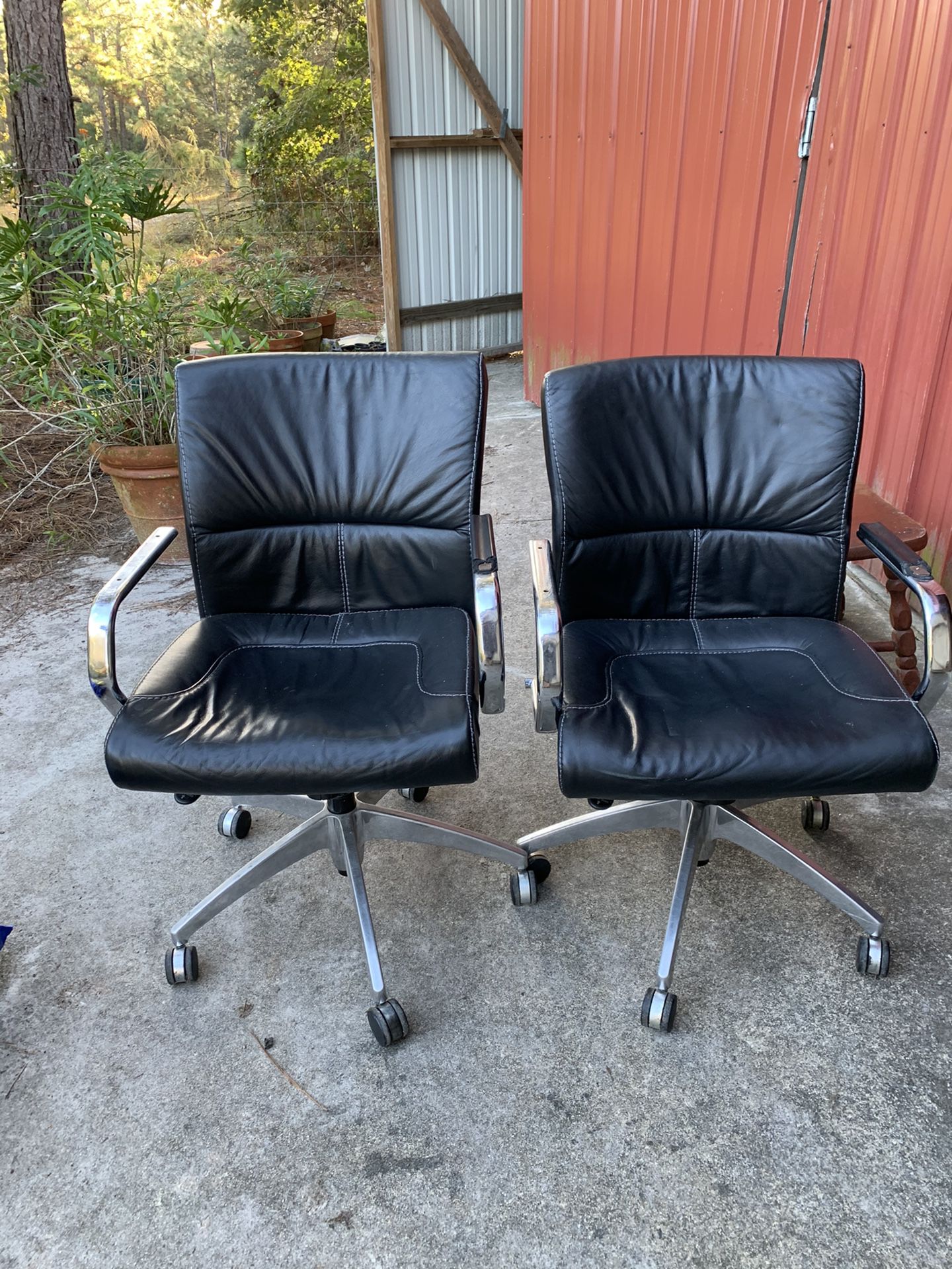 Free Conference Room Chair - 4 Available