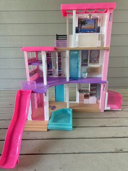 Barbie Dream House