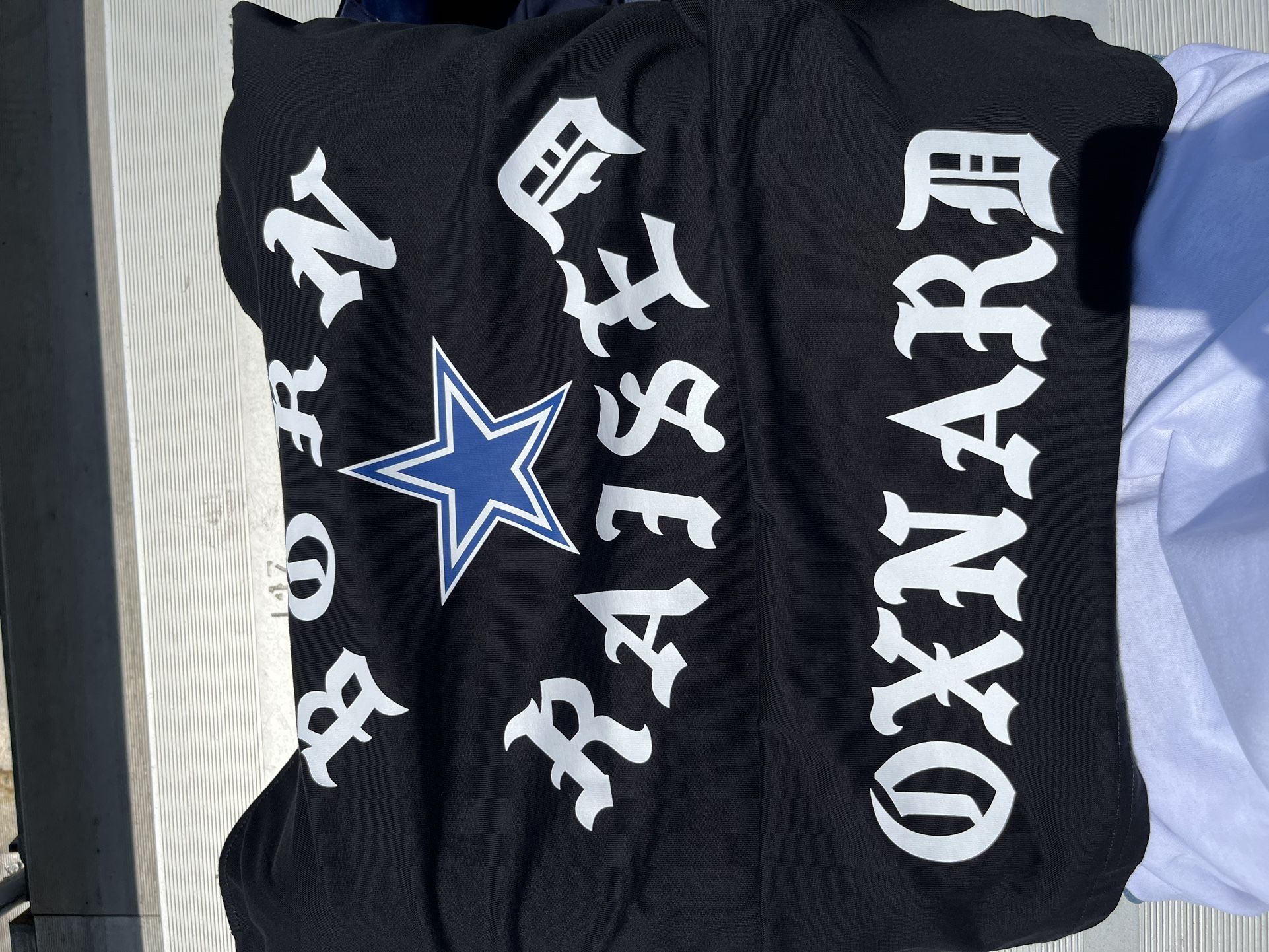 Born raised Oxnard Training Camp