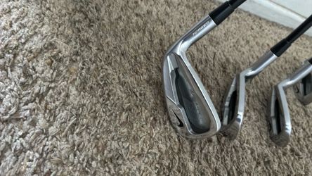 Nike vrs 2.0 forged irons 6-Pw