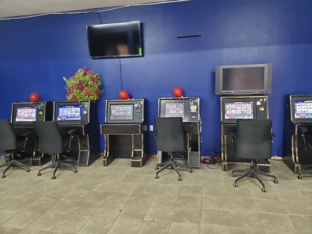 Slot machines