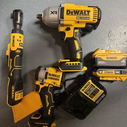 Dewalt Set 