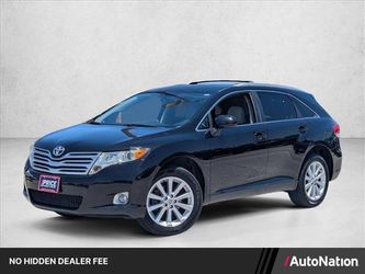 2010 Toyota Venza