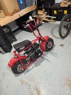 Coleman CT100U - used 3 times