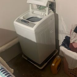 Magic Chef Washer 