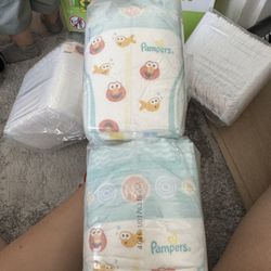 Newborn Diapers 