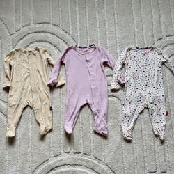 Magnetic Me Onesies – Size 0-3 Months