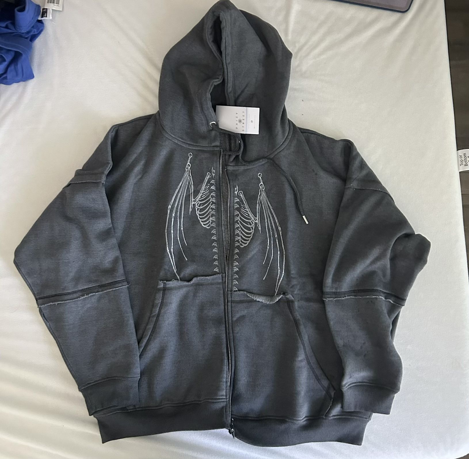 Grey Jacket
