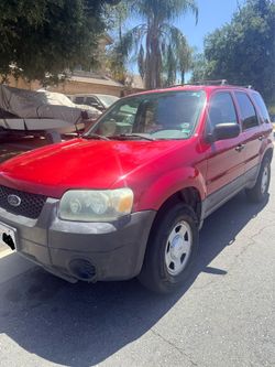 2005 Ford Escape