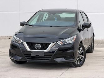 2021 Nissan Versa