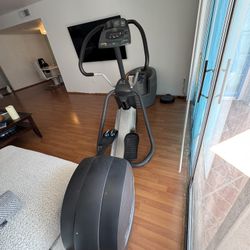 Elliptical Exercise Machine!