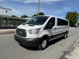 2019 FORD TRANSIT 350 XLT 15 PASSENGER VAN