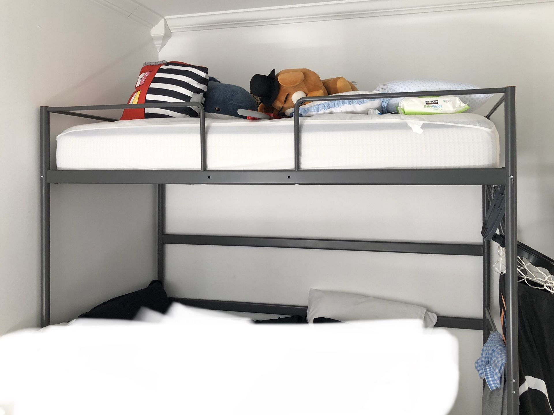 IKEA loft bed - twin