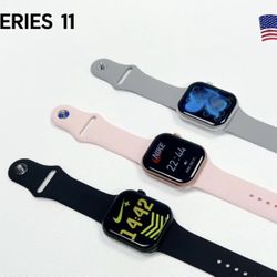 Apple Watch Series 11 All Colors Unisex