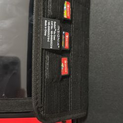 Nintendo Switch With 5 Games