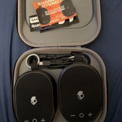 Skullcandy Dual Speakers