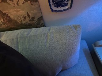 Sofa and love seat